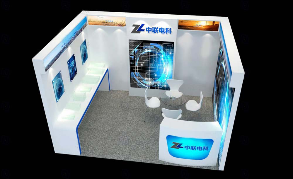 上海展会物联网展展台设计中休息区设计需要注意什么？