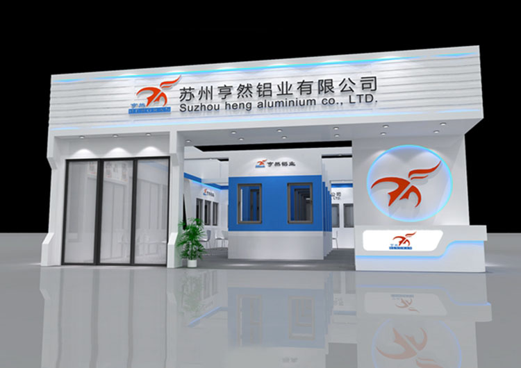 门窗展展会设计,如何选好展览设计搭建公司?
