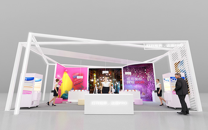 怎么通过上海展会搭建设计来挖掘企业文化?