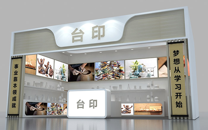 广州展台搭建商:企业为什么要参加展览会呢?