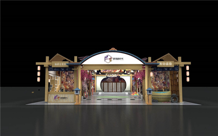 会展展台搭建的搭建技巧有哪些?