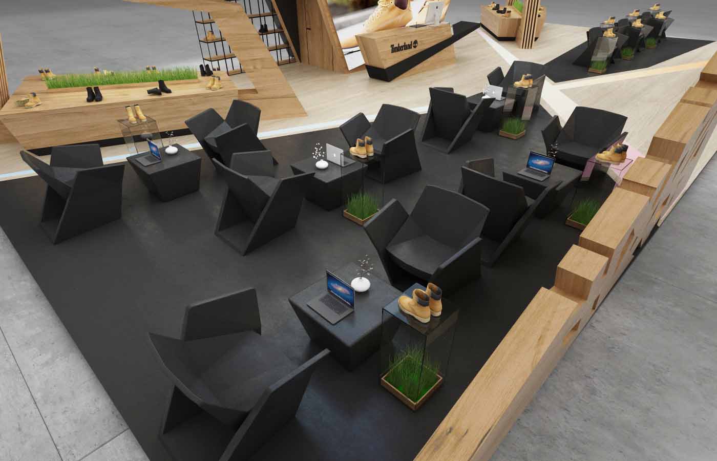 深圳服装展展位装修 深圳服装展展位装修