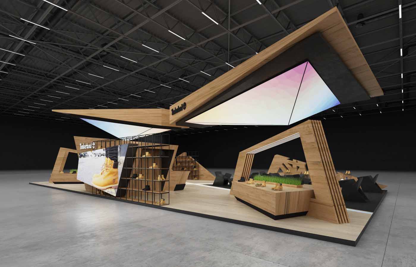 深圳服装展展台搭建 深圳服装展展台搭建