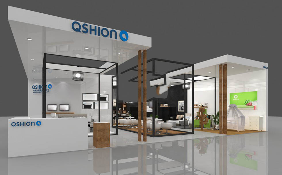 东莞家具展展台搭建 东莞家具展展台搭建