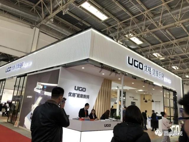 北京建博会展台设计搭建 北京建博会展台设计搭建