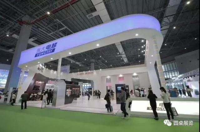 上海电梯展览设计 上海电梯展览设计