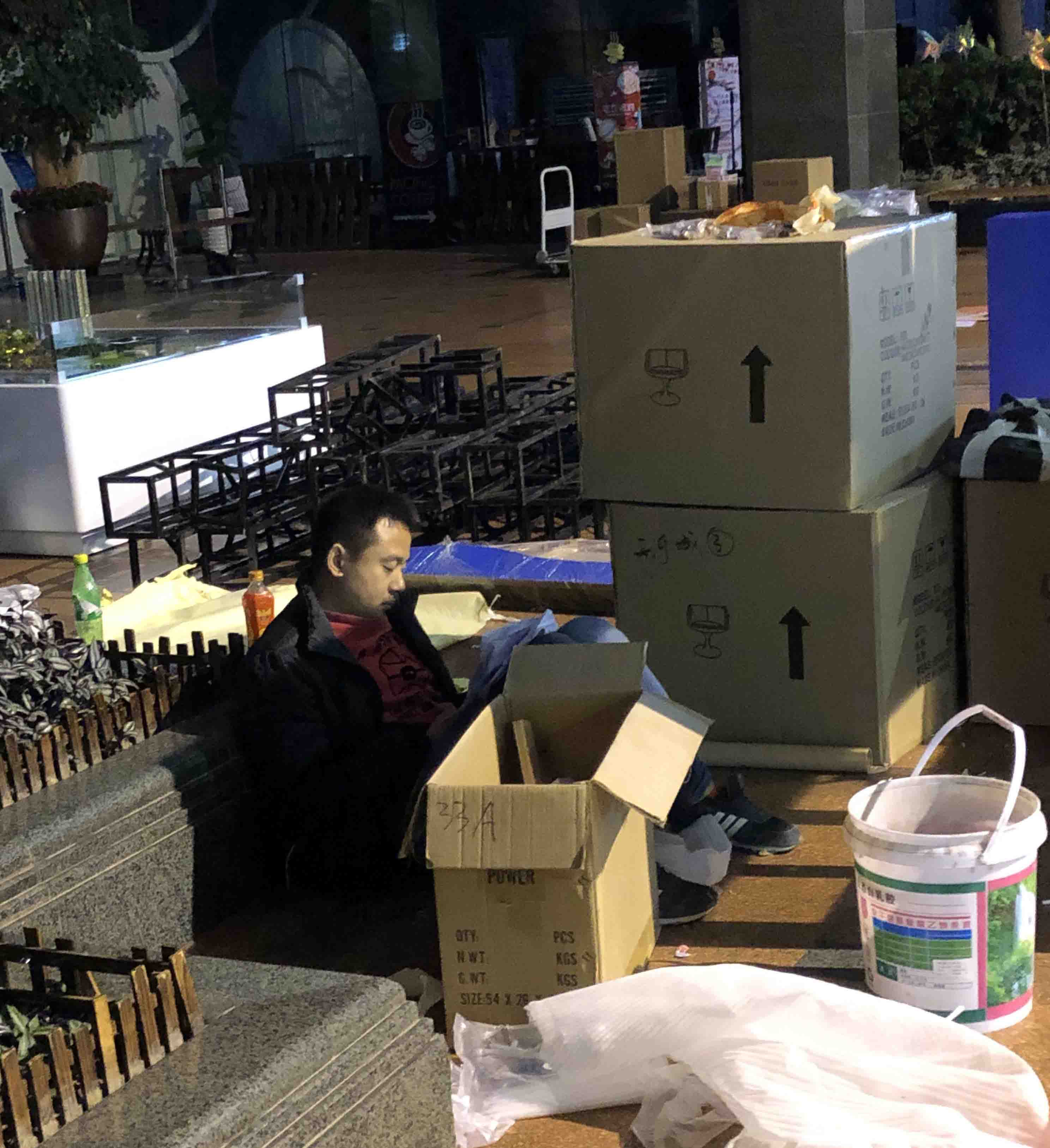 珠江·铂世湾搭建现场 ...jpg 珠江·铂世湾搭建现场 ...jpg