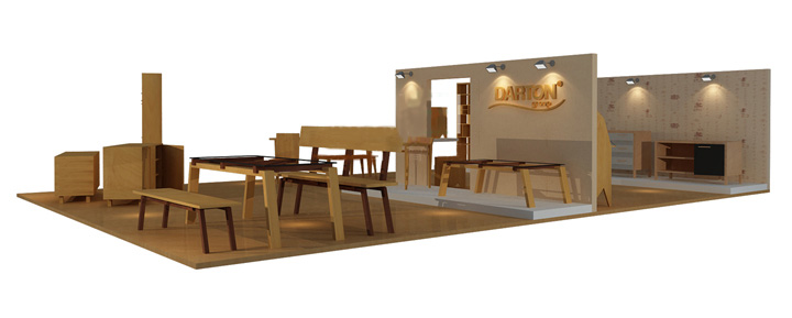 家具展展台搭建 家具展展台搭建
