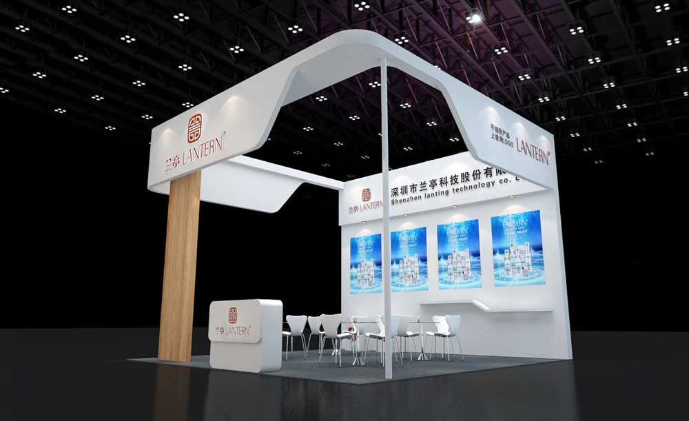 广州美博会展台搭建 广州美博会展台搭建