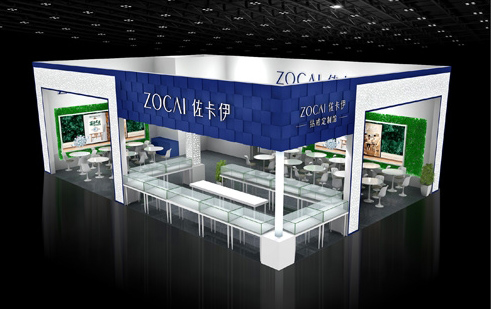 珠宝展展台搭建 珠宝展展台搭建