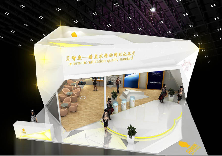 上海展会搭建公司 上海展会搭建公司