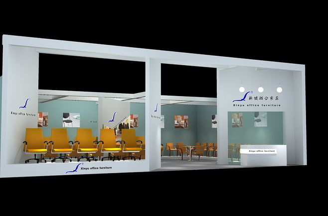 广州办公用品展展会设计 广州办公用品展展会设计