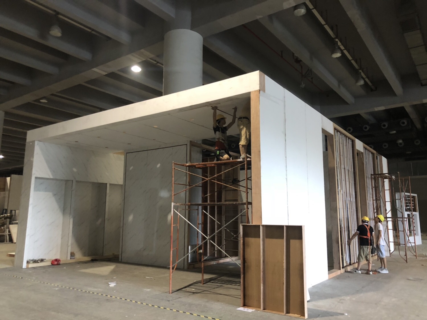 广州展台搭建 广州展台搭建