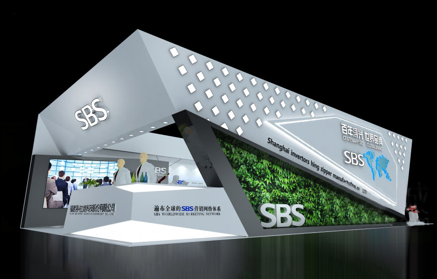 深圳展台搭建 深圳展台搭建