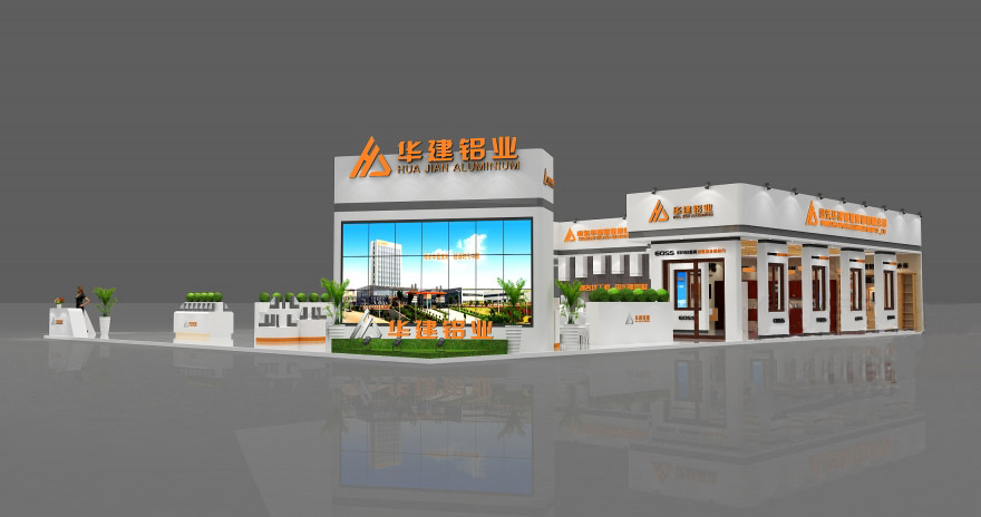 幕墙展览展示 幕墙展览展示