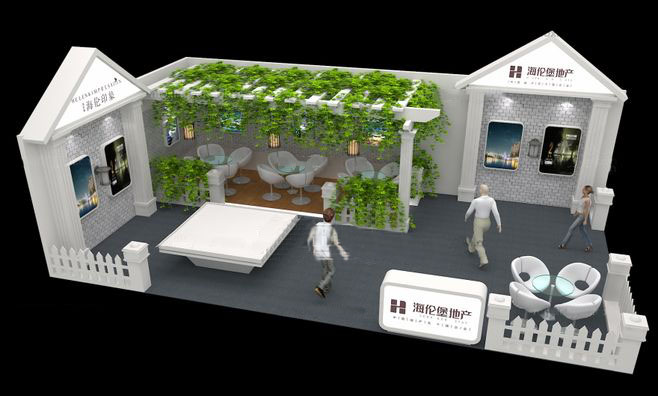 东莞展台搭建 东莞展台搭建