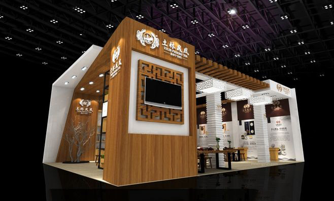 广州茶博会展台搭建 广州茶博会展台搭建