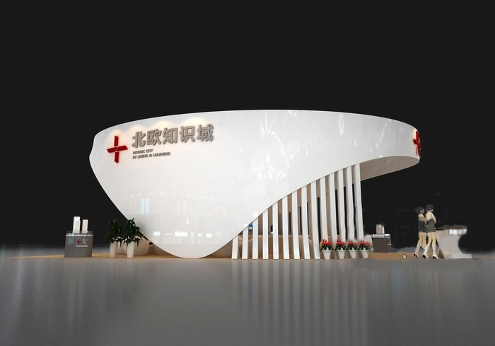 展会展台设计搭建 展会展台设计搭建