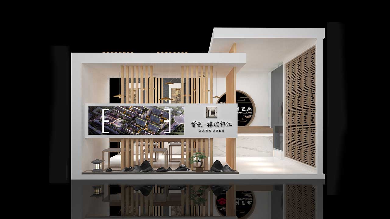 会展展台搭建方案 会展展台搭建方案