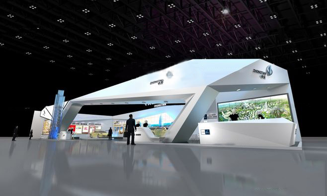 上海搭建展台 上海搭建展台