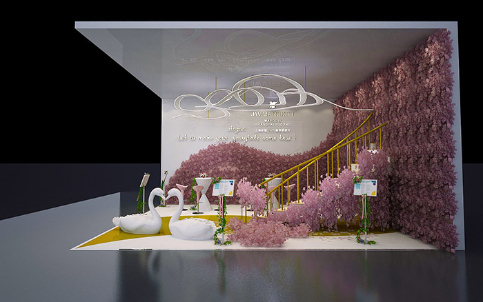深圳展台搭建装修 深圳展台搭建装修