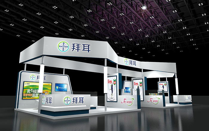 上海展台搭建 上海展台搭建