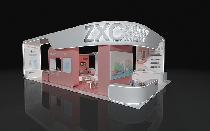 美博会设计 美博会设计