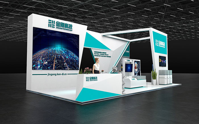 展会搭建设计 展会搭建设计