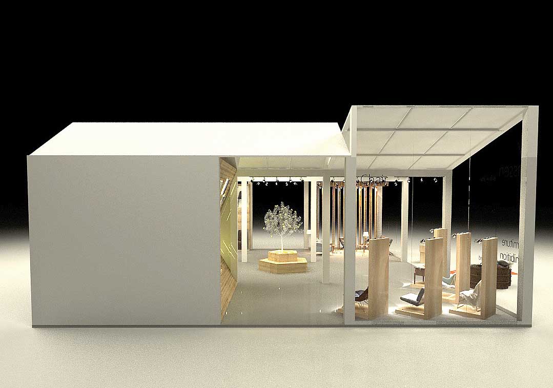 家具展览展示