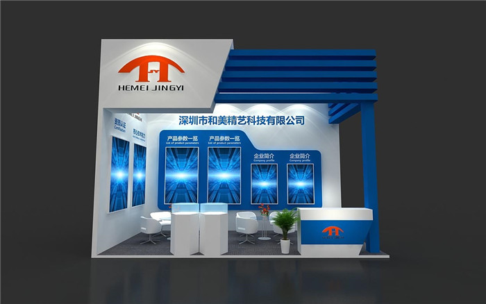 东莞展馆搭建图片