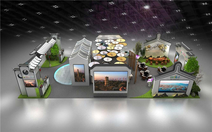 北京旅游展览会搭建装修 北京旅游展览会搭建装修