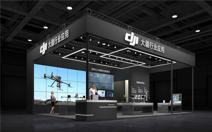 上海无人机展会搭建 上海无人机展会搭建
