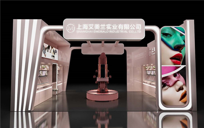 上海展会搭建 上海展会搭建