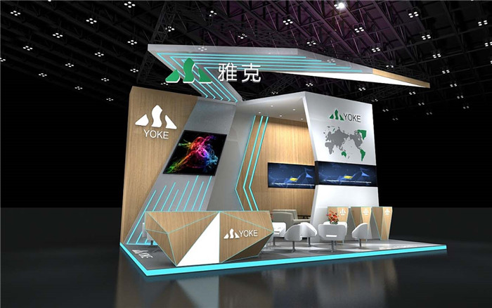上海会展搭建商 上海会展搭建商
