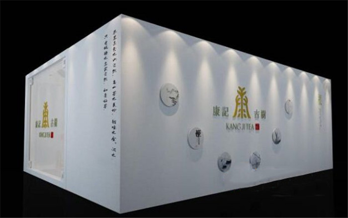 宁波展台设计效果图片 宁波展台设计效果图片
