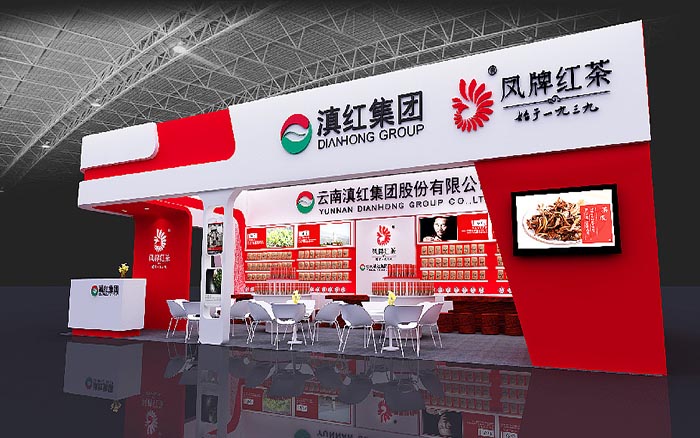 宁波展位搭建图片 宁波展位搭建图片