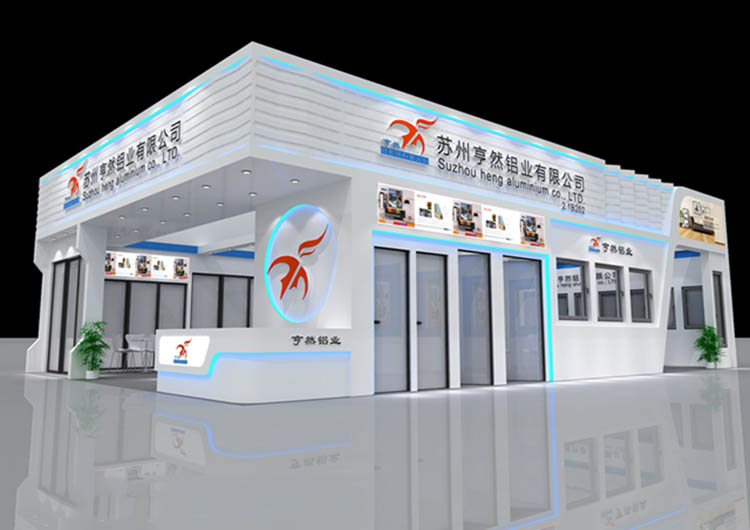 宁波会展搭建图片 宁波会展搭建图片