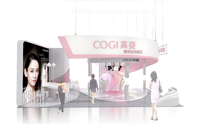 宁波展馆搭建