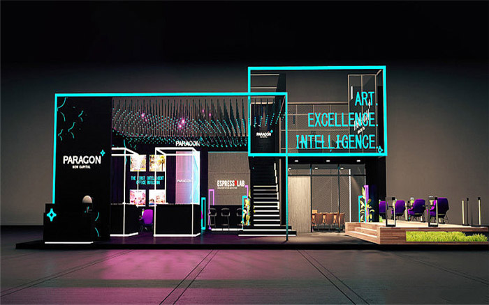 宁波展示设计