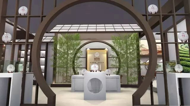南通展会搭建效果图片 南通展会搭建效果图片