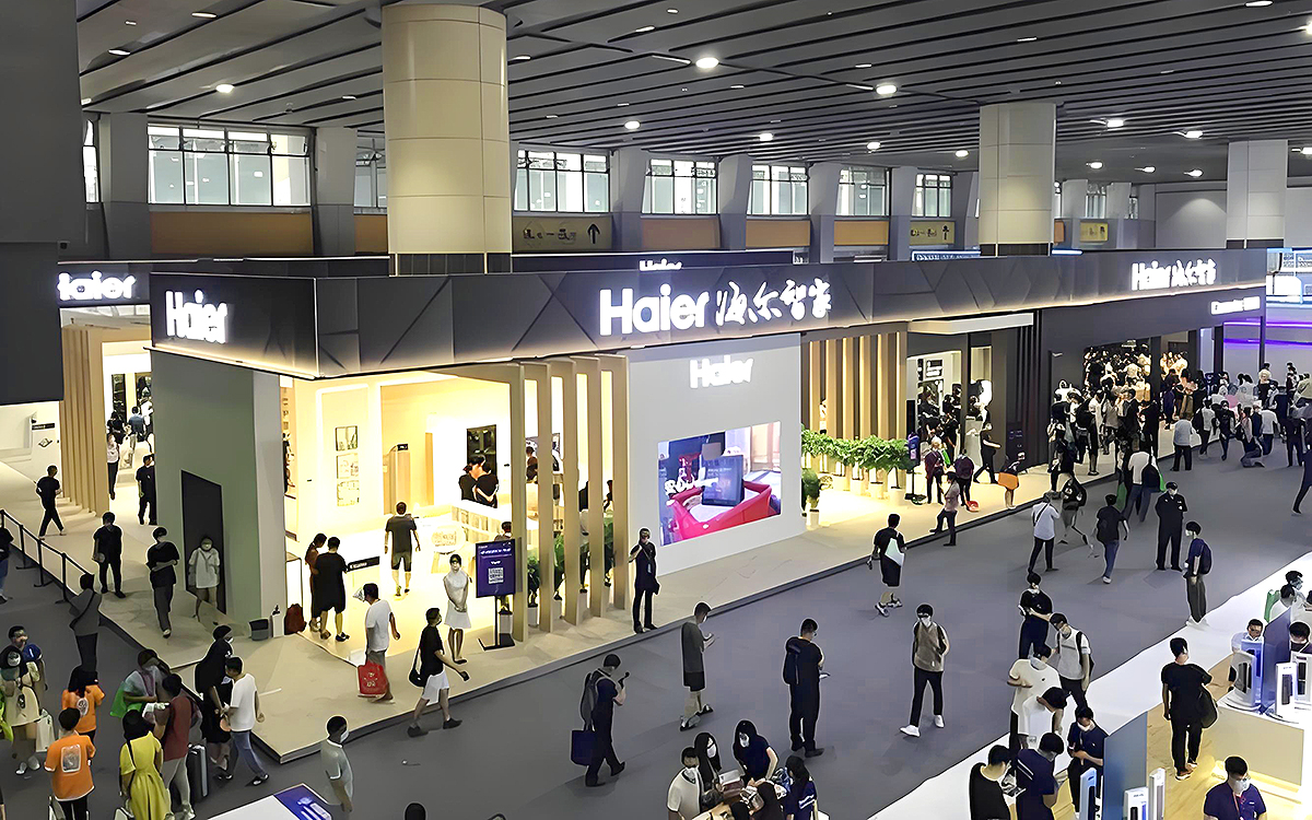 建博会展台设计理念 建博会展台设计理念