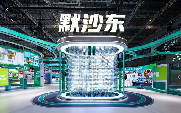 品牌建设对上海展览设计搭建公司重要吗?