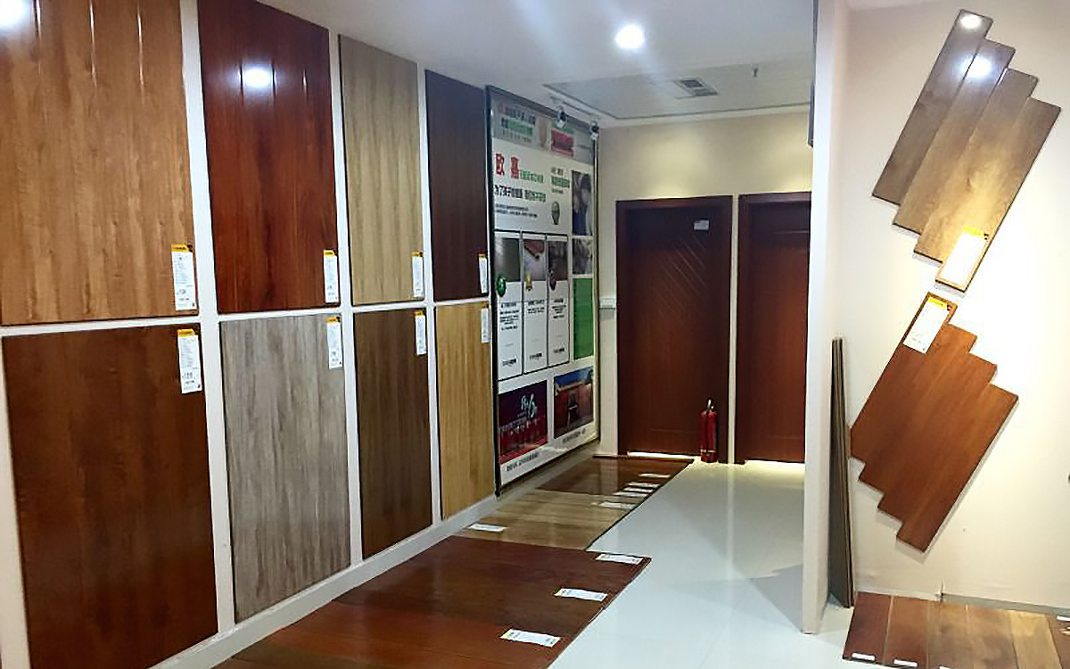 展会展位装修的材料说明 展会展位装修的材料说明