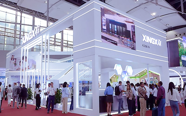 广交会双层展台设计如何过审?报建规范的说明