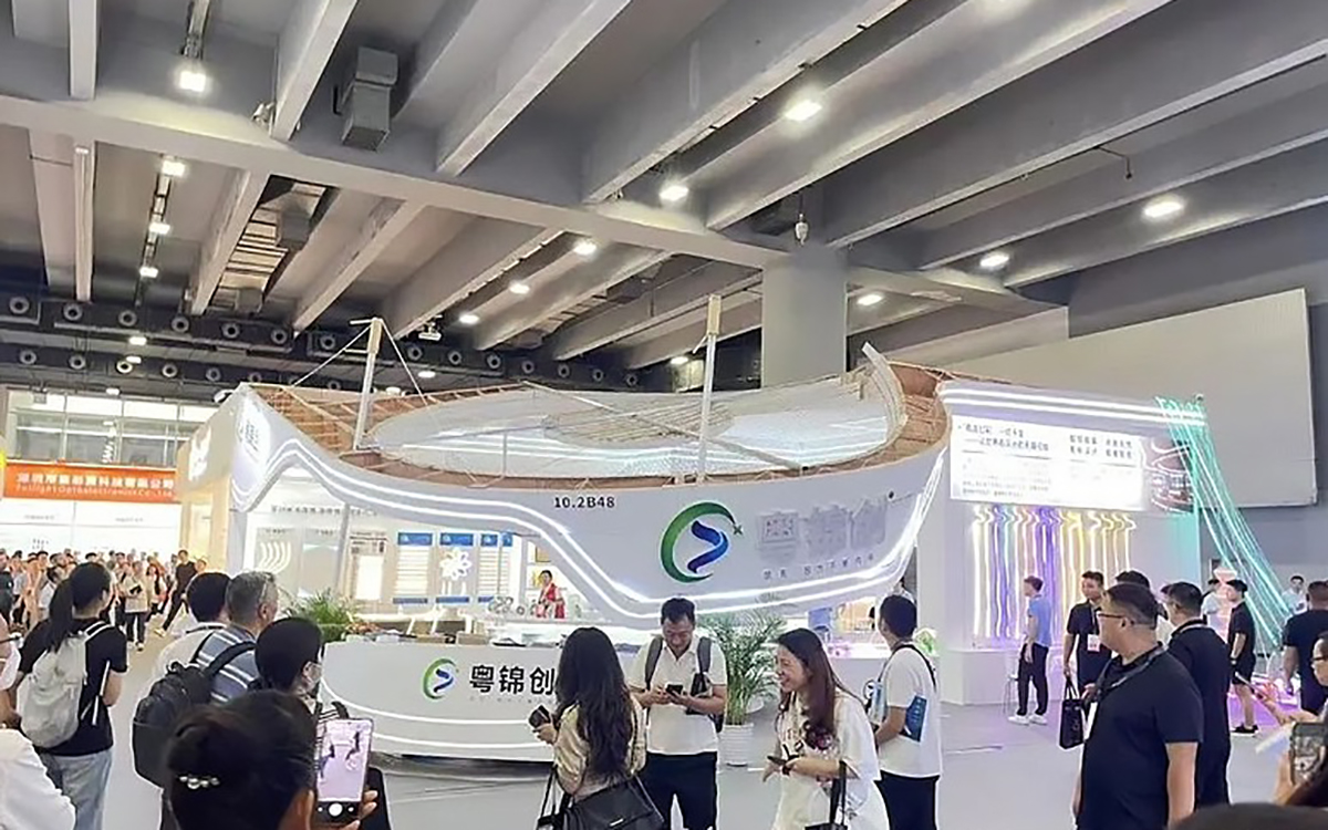 光亚展展位坍塌真相:展台搭建环节致命漏洞全曝光 光亚展展位坍塌真相:展台搭建环节致命漏洞全曝光