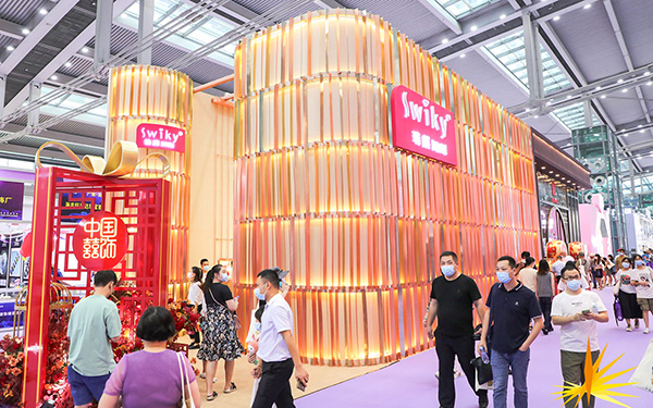珠宝展会搭建材料选择指南：环保、耐用与奢华平衡