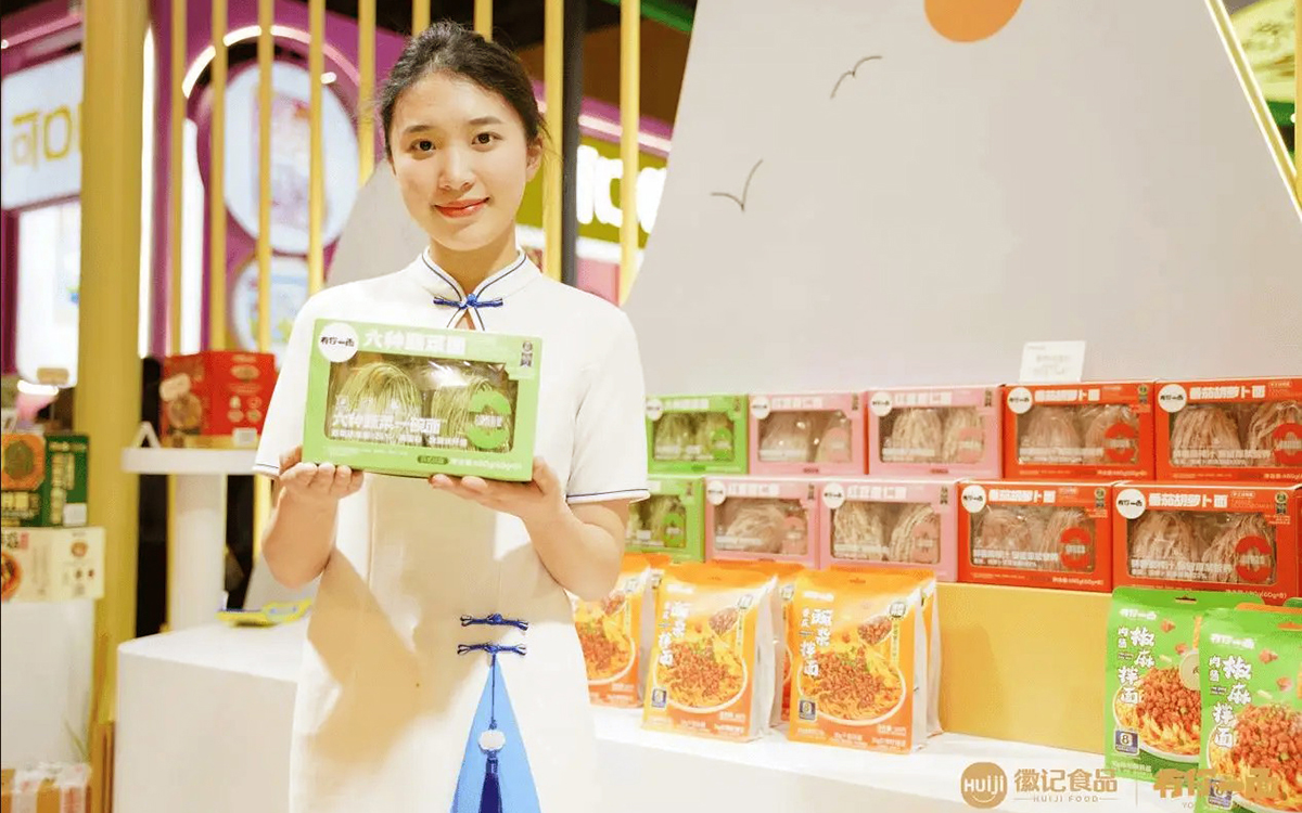 成都糖酒会展台设计秘诀:点燃互动热情 成都糖酒会展台设计秘诀:点燃互动热情