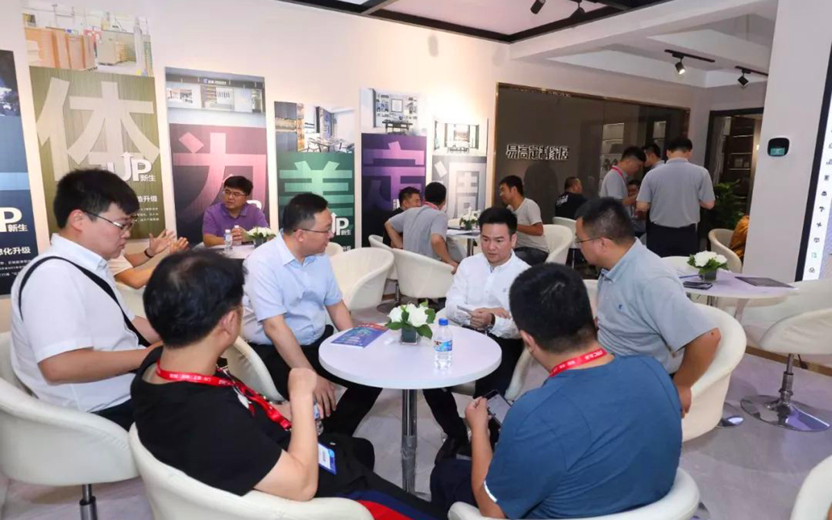 广州家具展厅设计五感沉浸化，唤醒情绪共鸣