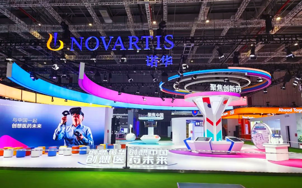展览展台设计必看!5个色彩心理学技巧让客流翻倍 展览展台设计必看!5个色彩心理学技巧让客流翻倍