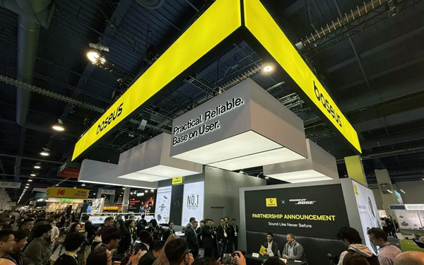 什么是好的展台？展台设计搭建特别注意的5个问题